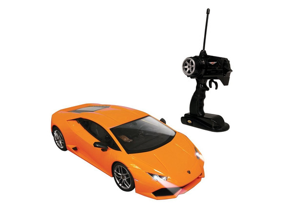 R/C Lamborghini Huracan LP 610-4 Orange (27 MHz)