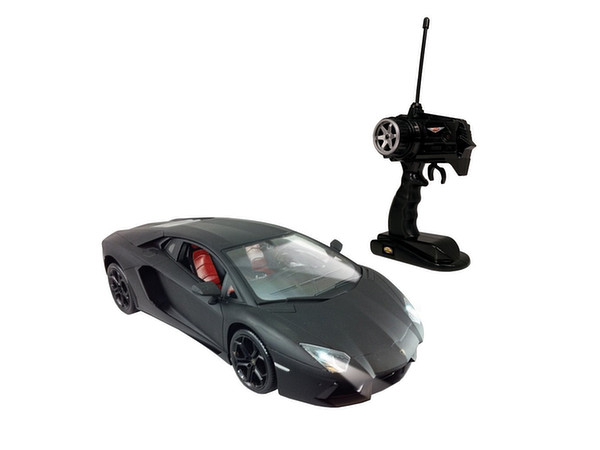 R/C Lamborghini Aventador LP 720-4 Black (49 MHz)