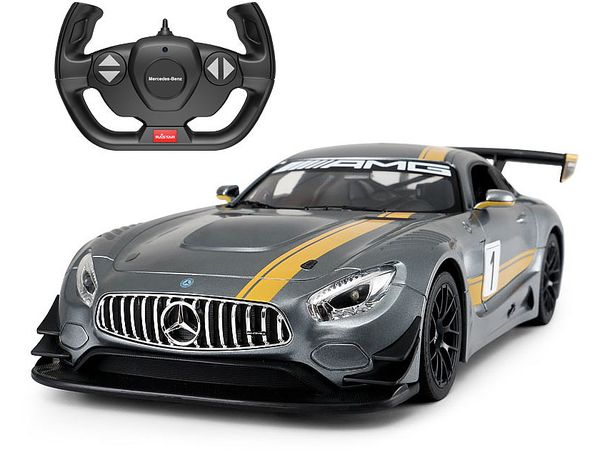 Mercedes AMG GT3 Performance Gray