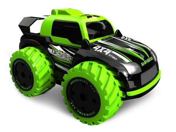 Quad Buggy Green (40MHz)