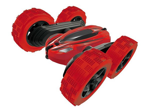 R/C Action Buggy Crazy Cyclone Red (27MHz) (Reissue)