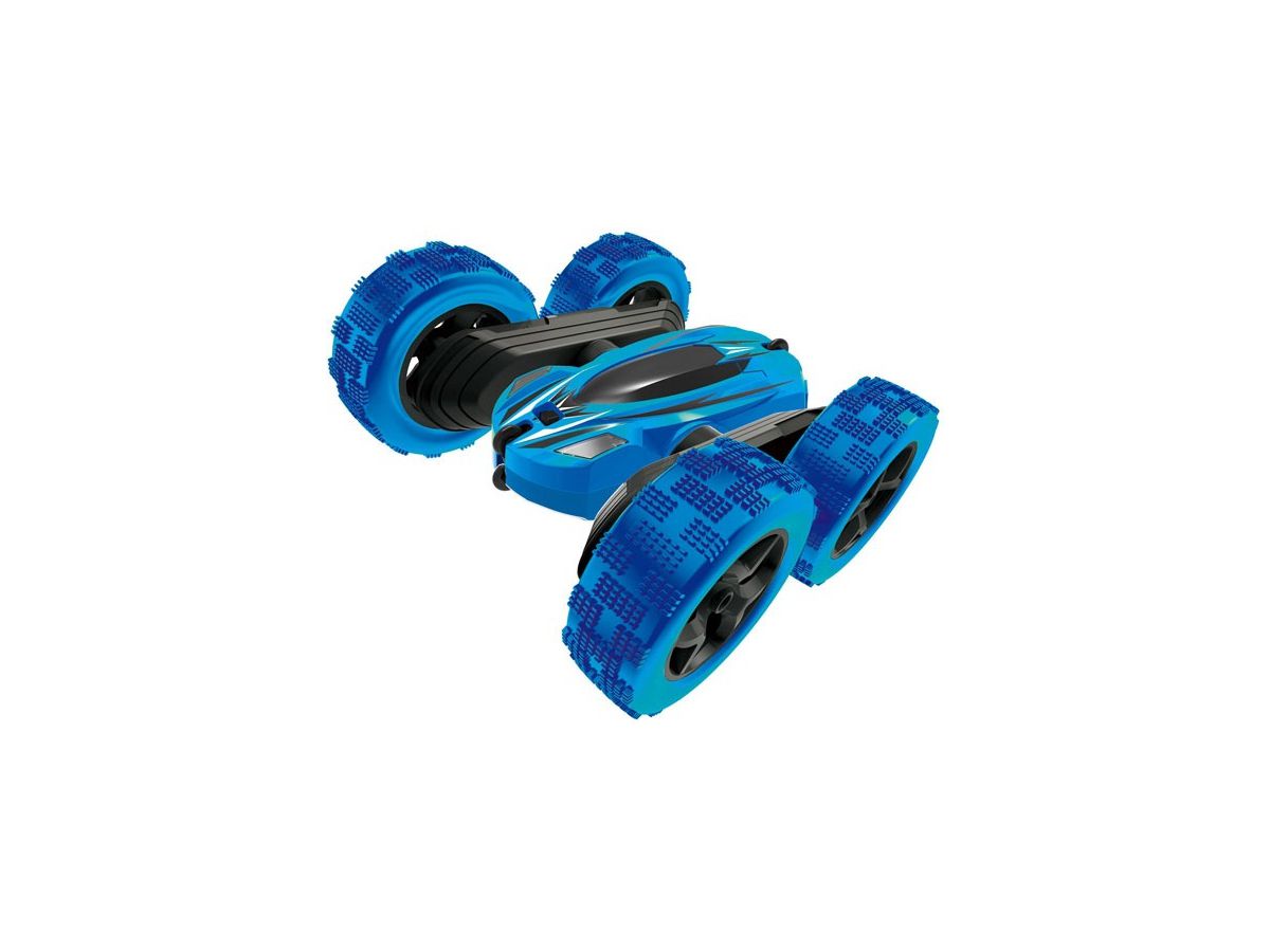 R/C Action Buggy Crazy Cyclone Blue (40MHz) (Reissue)