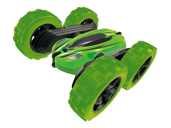 R/C Action Buggy Crazy Cyclone Green (27MHz) (Reissue)