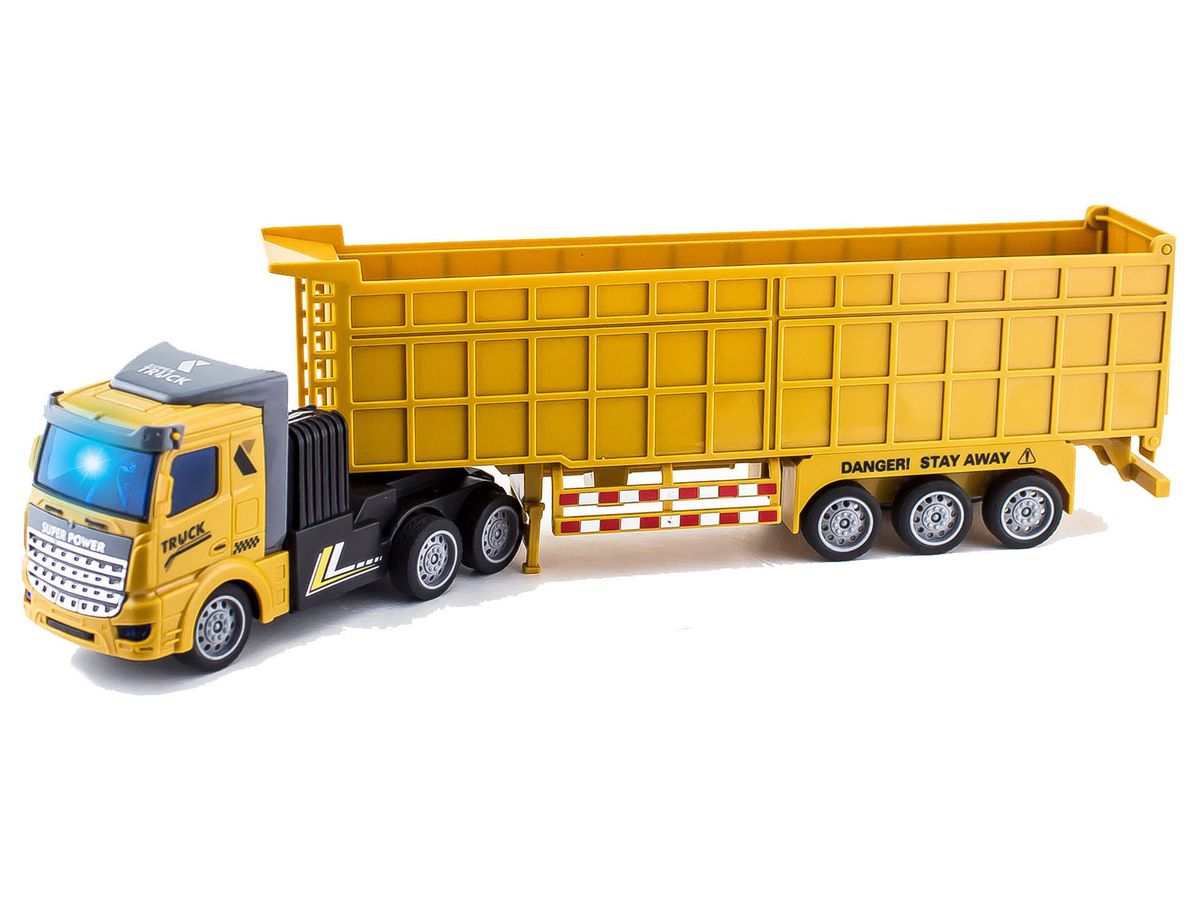 Dump Trailer
