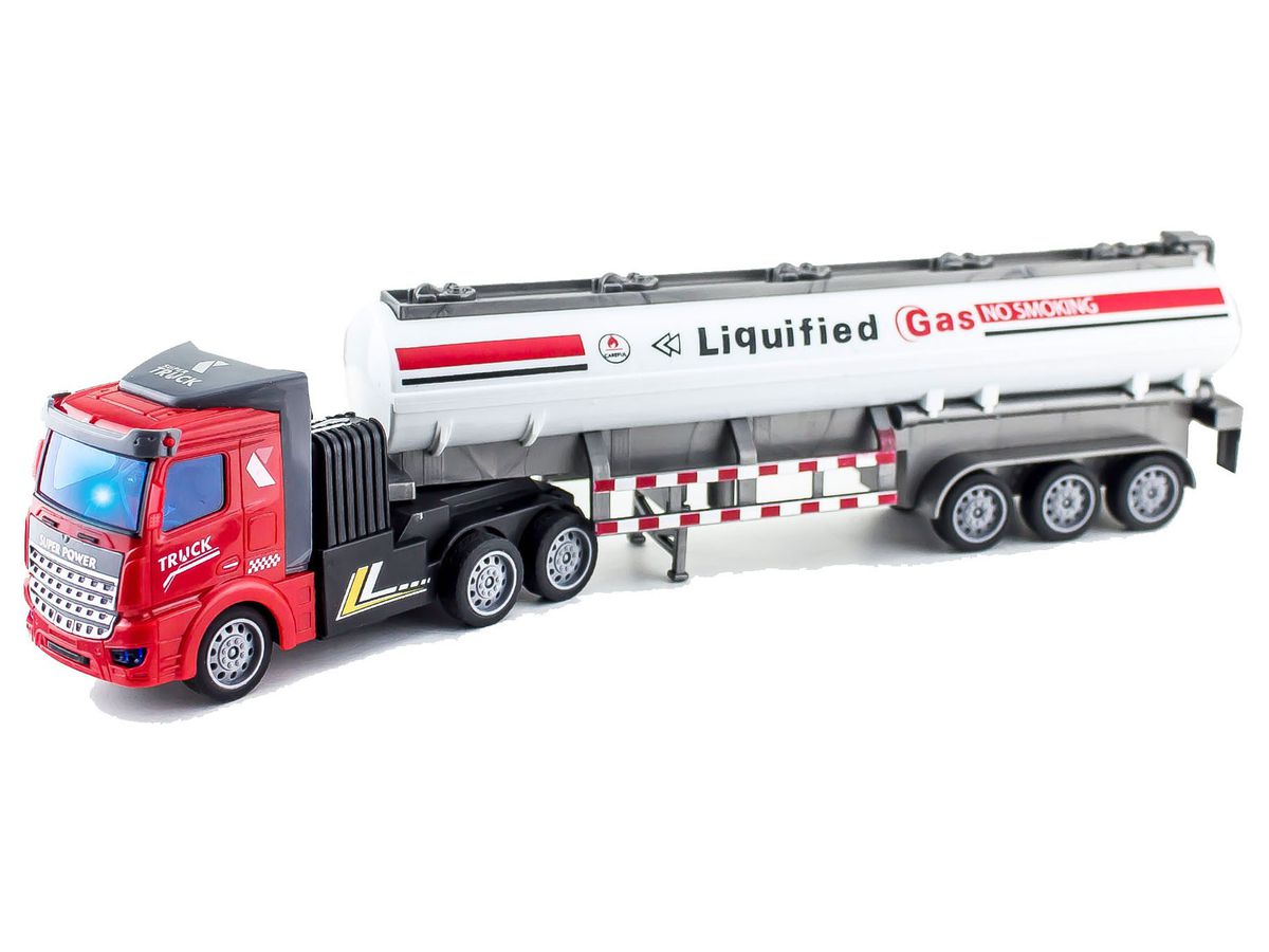 Tank Truck Trailer