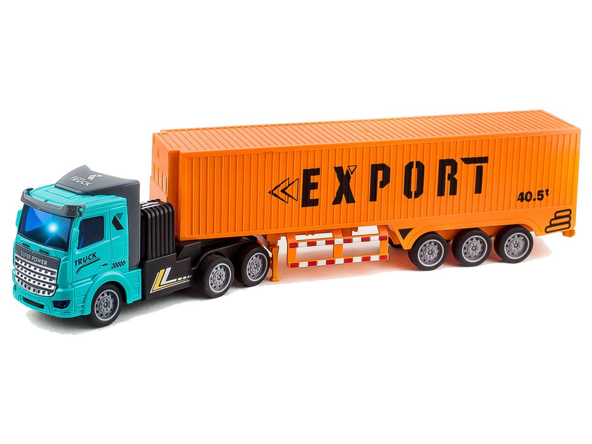 Container Trailer