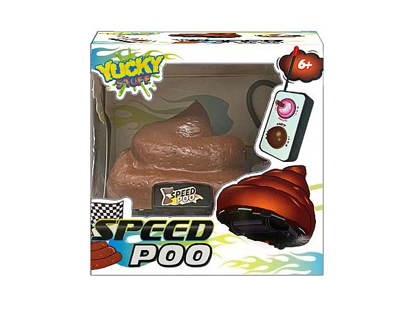R/C Poop-kun