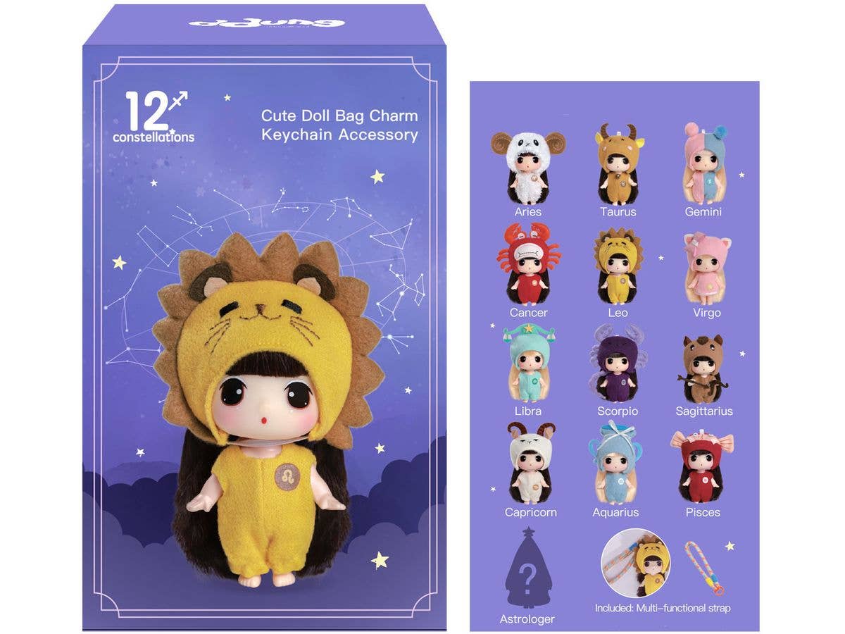 ddung 12constellations SM-006 1Box 12pcs