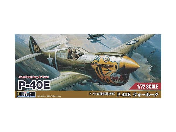 United States Army Air Forces P-40E Warhawk