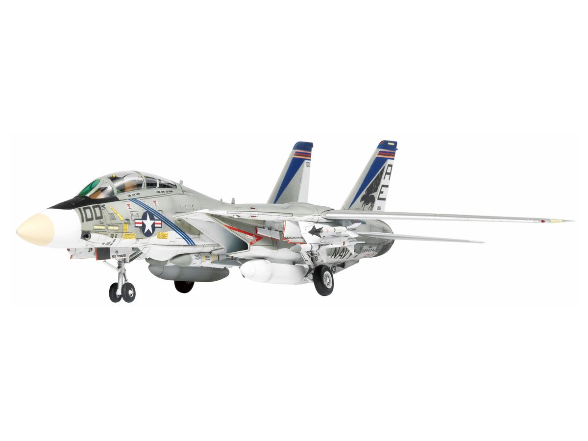USN F-14A Tomcat VF-143 Pukin' Dogs