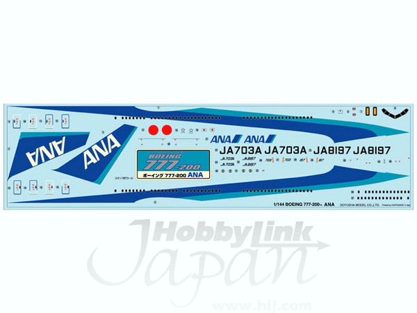 Boeing 777-200 ANA | HLJ.com
