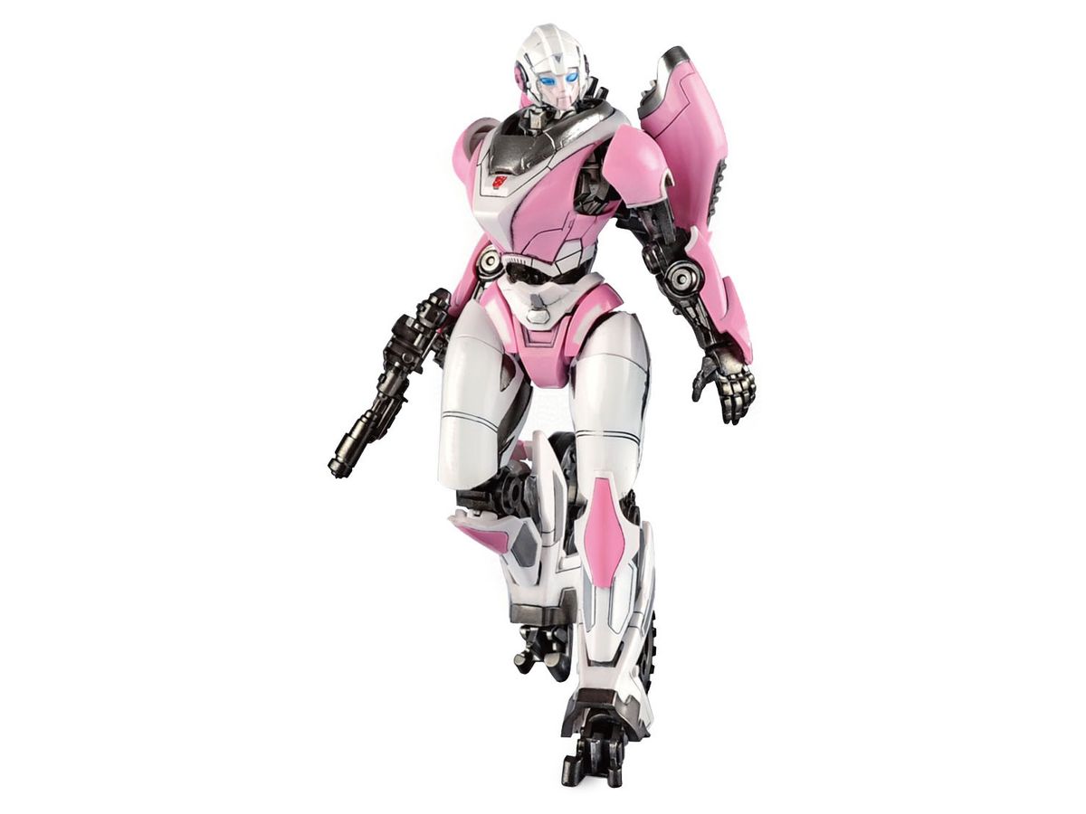 Transformers Bumblebee Arcee