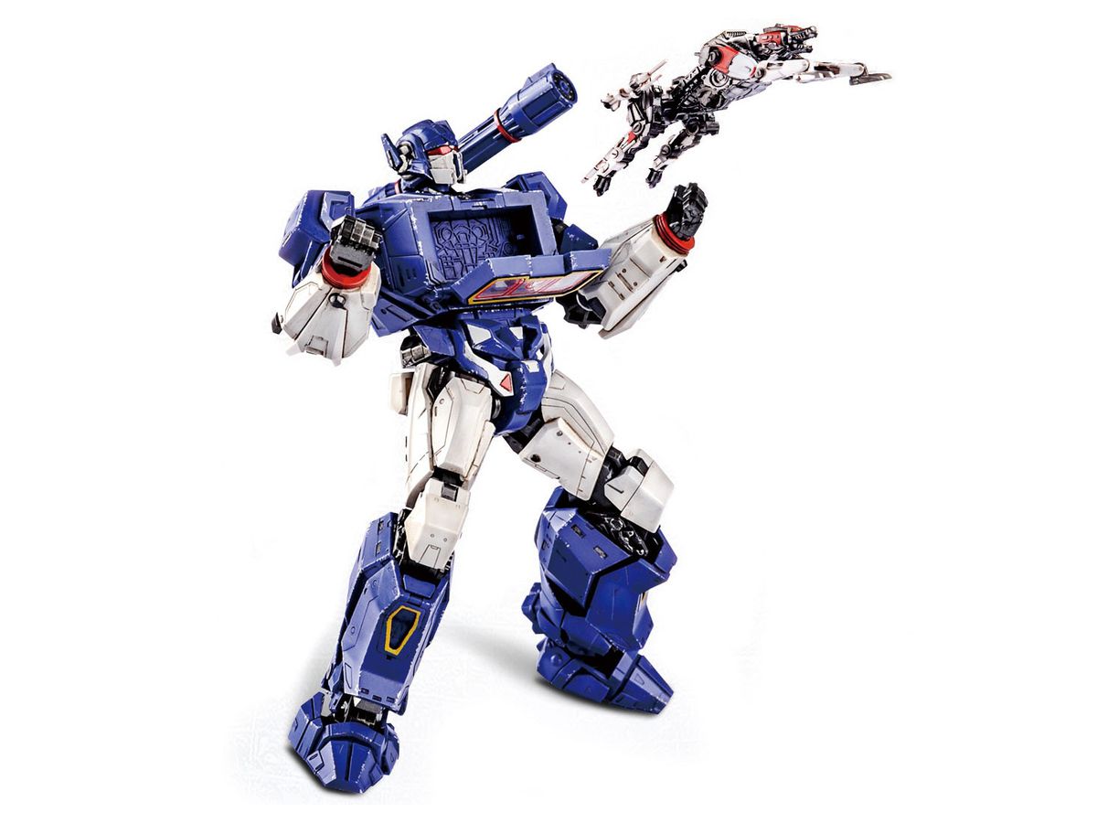 Transformers Bumblebee: Soundwave & Ravage
