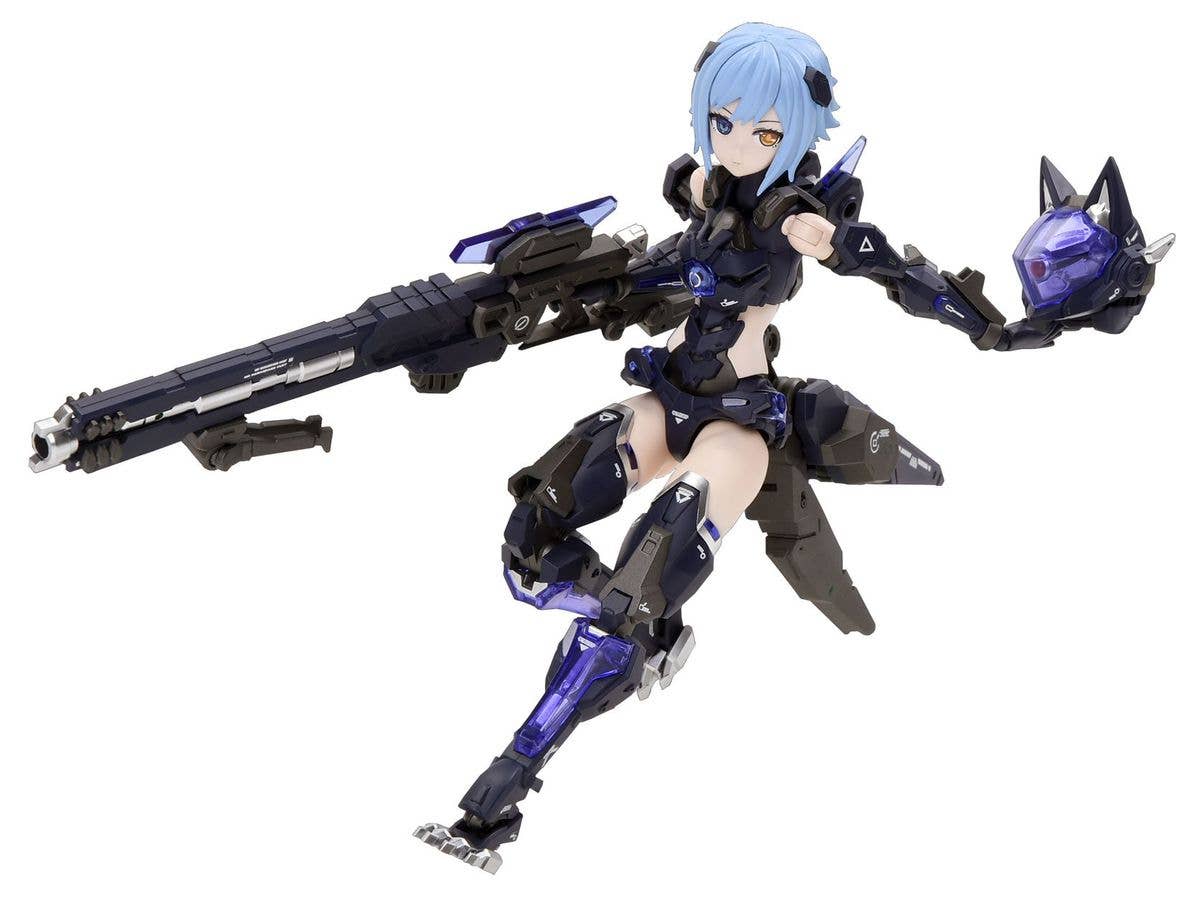 CYBER FOREST [FANTASY GIRLS] F.O.X. Long Range Striker Unit (Normal Version)