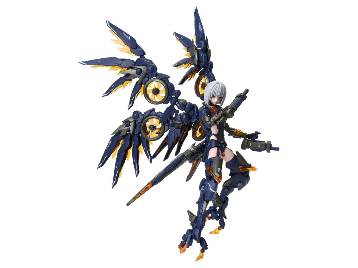 NUKE MATRIX Hurricane Assault Revenger:Prototype Yaeger Amelia.Hartmann