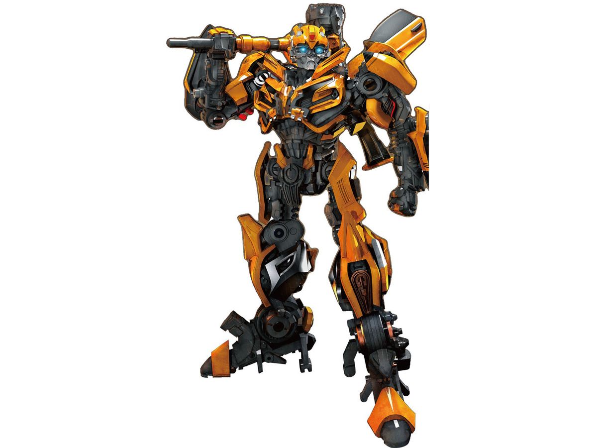 Transformers The Last Knight Bumblebee