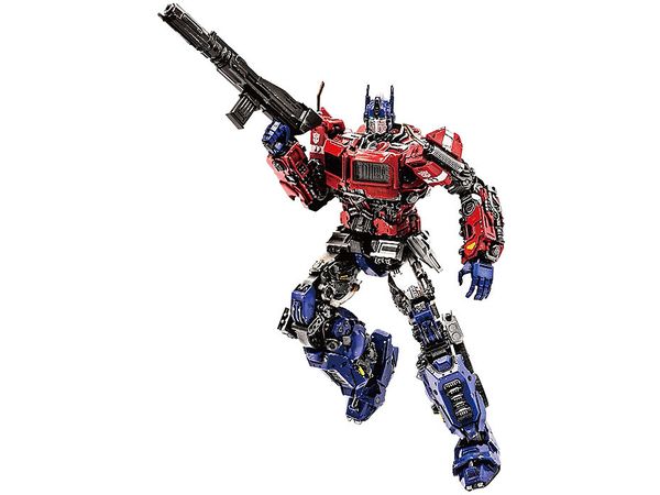 Transformers / Bumblebee No.9 Optimus Prime Model Kit