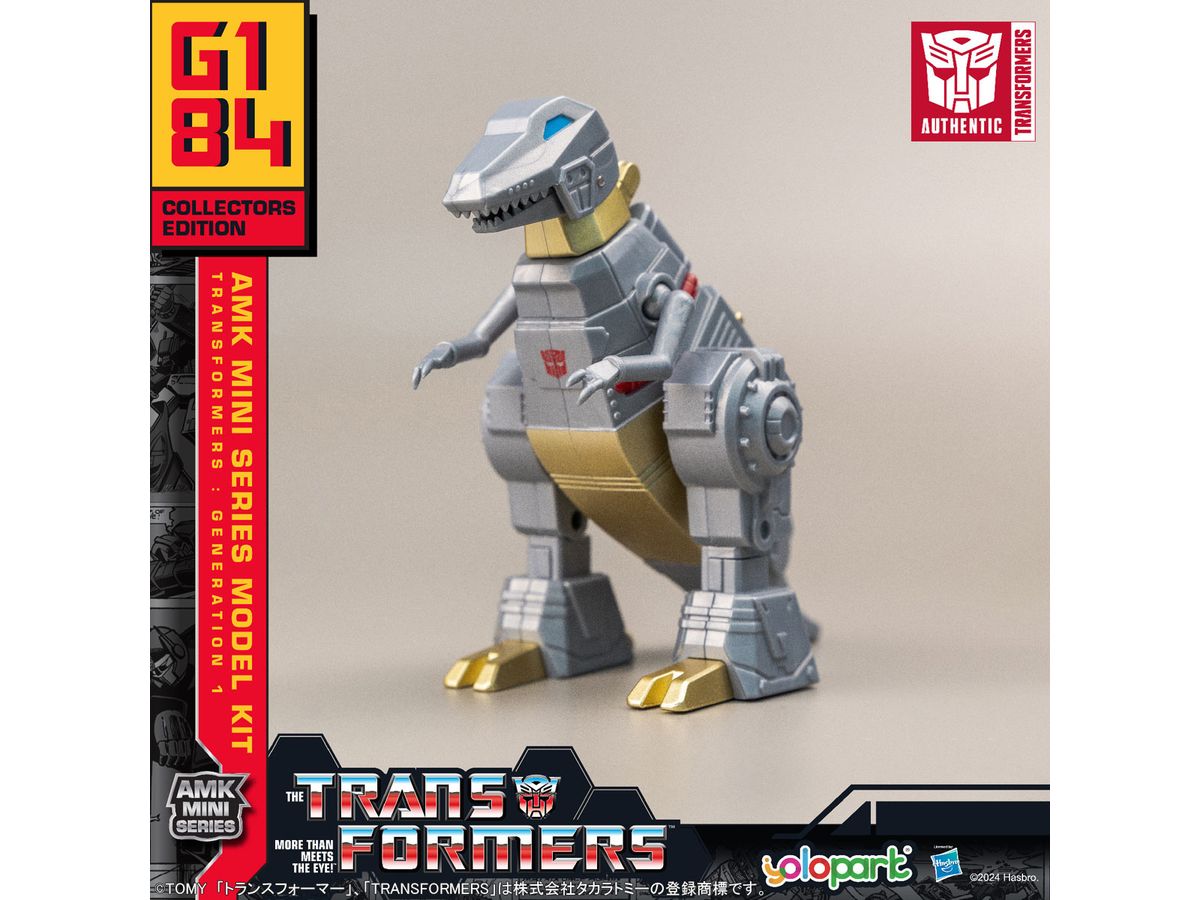 AMK MINI 03 Grimlock (Transformers)