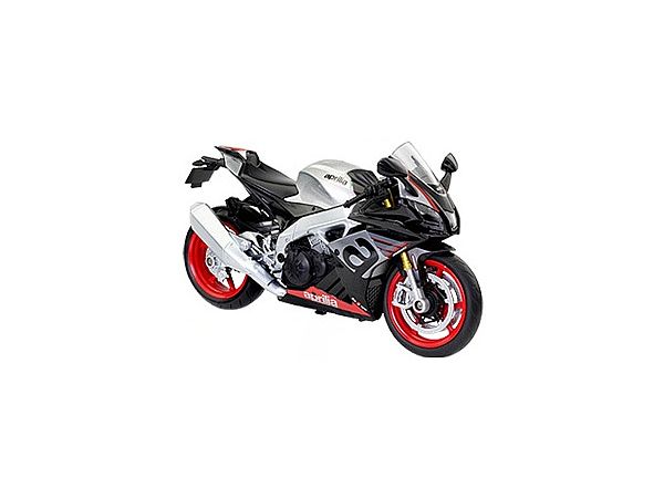 2020 Aprilia RSV4 RR Black