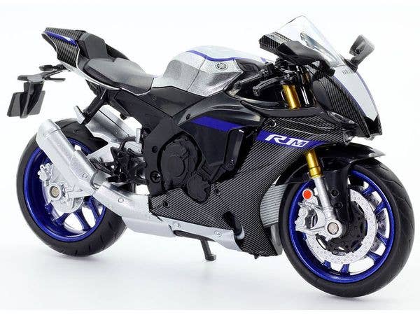 2022 Yamaha YZF-R1M Black