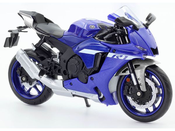 2022 Yamaha YZF-R1 Blue