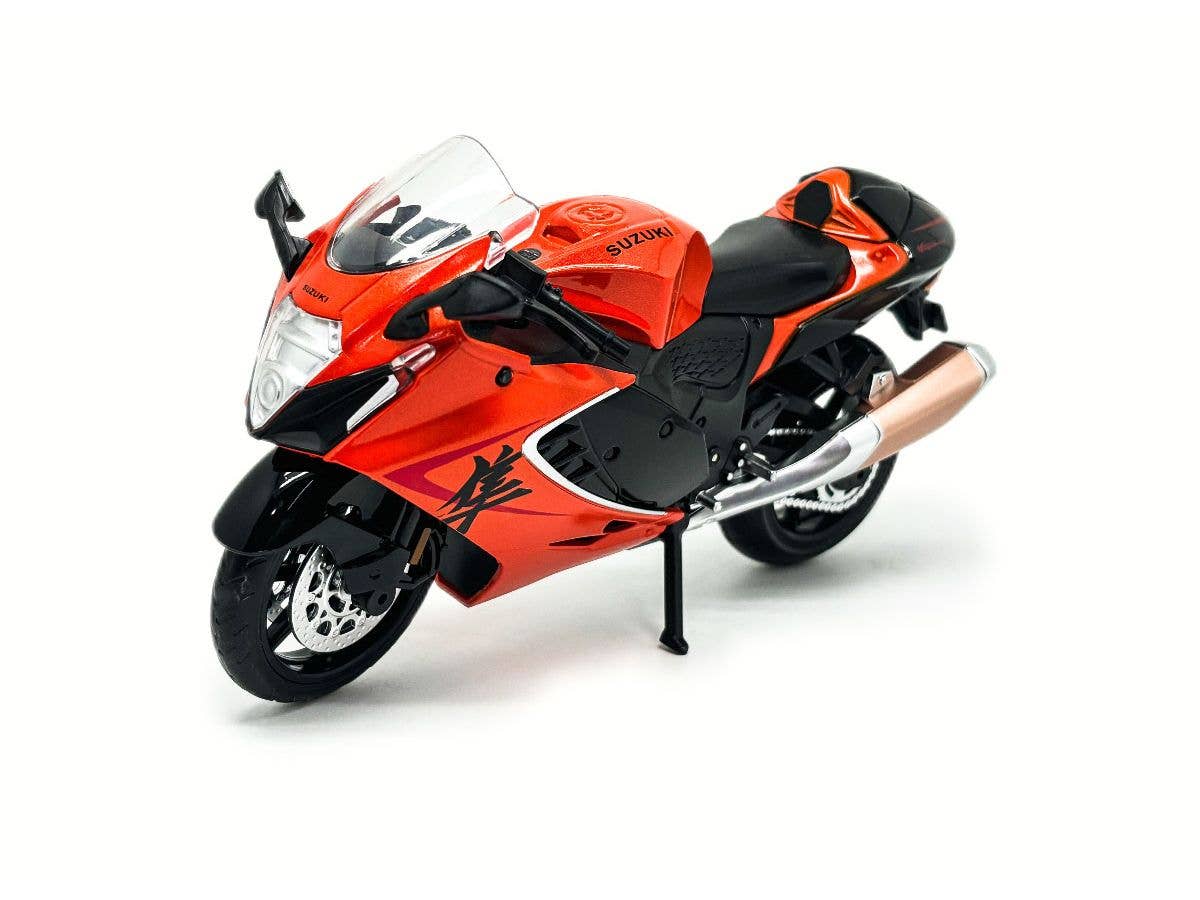 Suzuki Hayabusa 2024 Orange