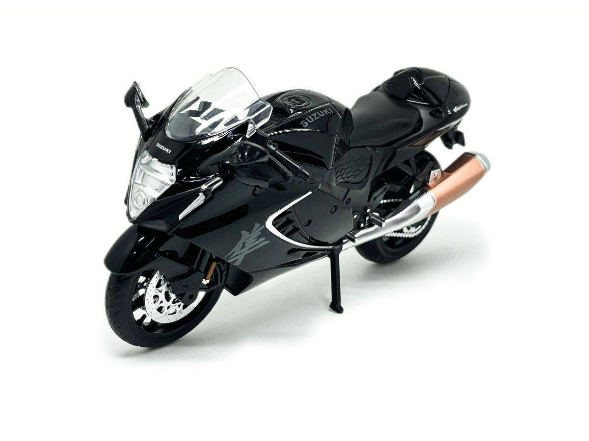 Suzuki Hayabusa 2024 Black