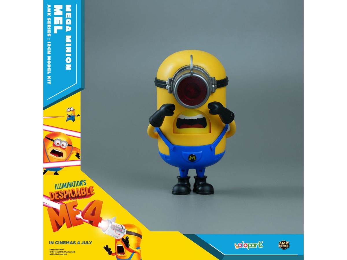 Mega Minion Mel