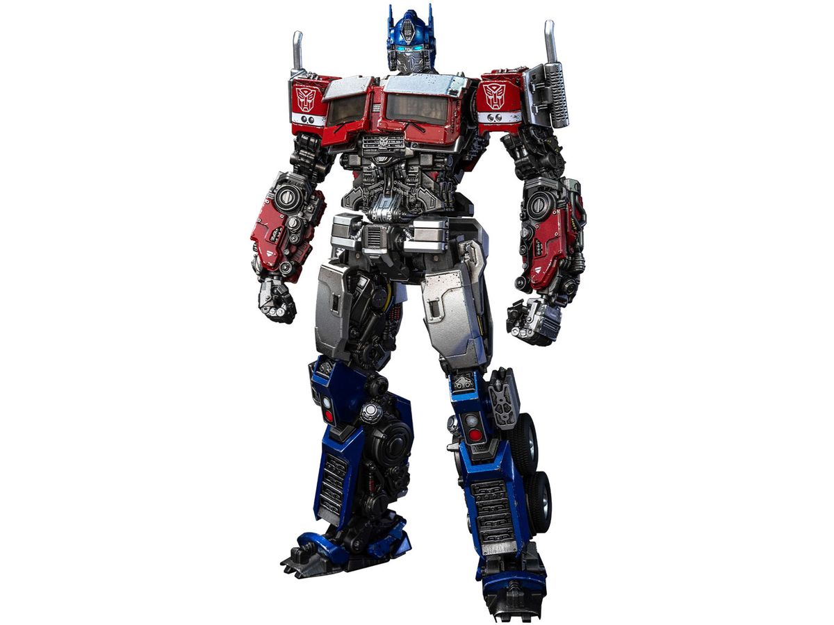 AMK PRO Series Transformers: Rise of the Beasts 20cm Optimus Prime