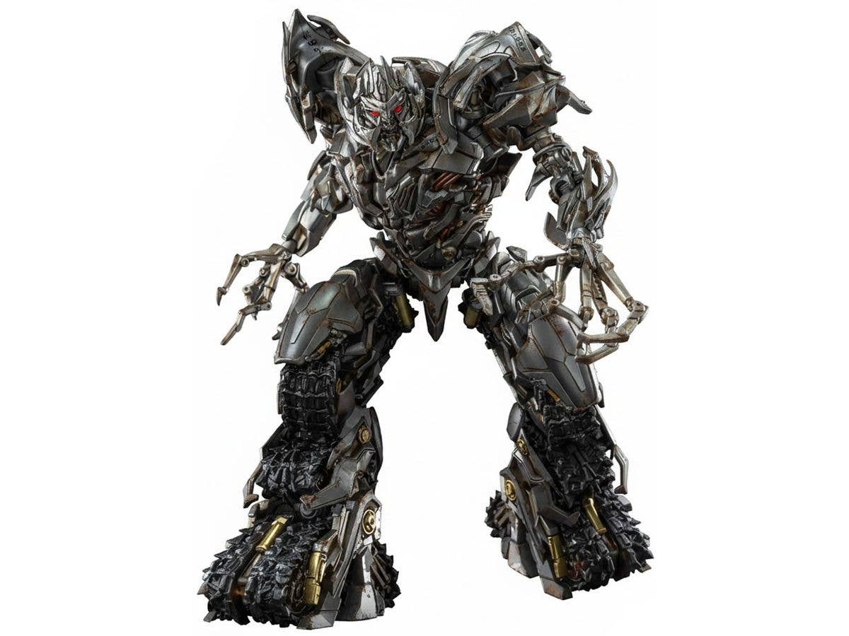 Transformers: Revenge of the Fallen AMK Pro Series 22cm Megatron