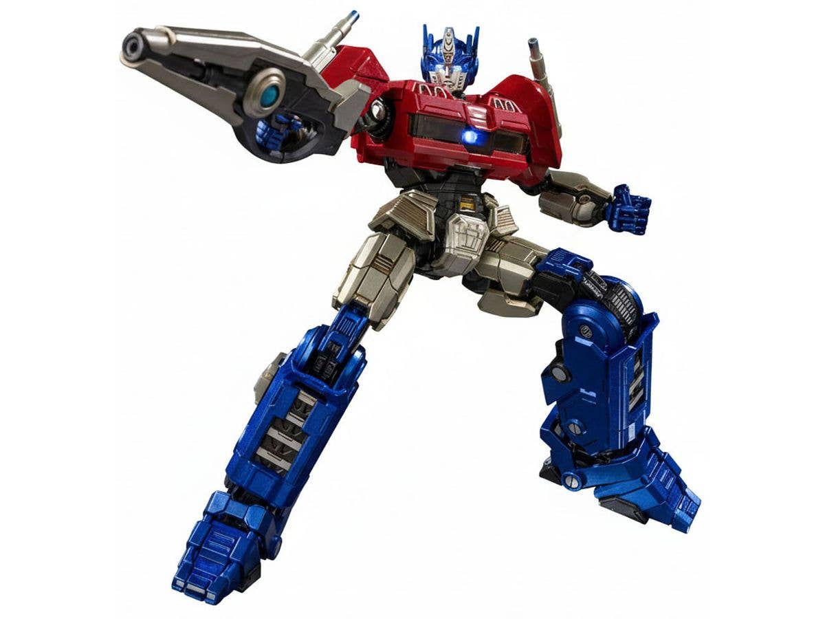 AMK PRO Series Transformers One Optimus Prime/Orion Pax