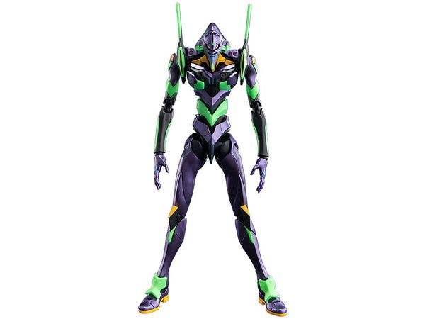 Action Edition Series Rebuild of Evangelion Evangelion Test Type-01