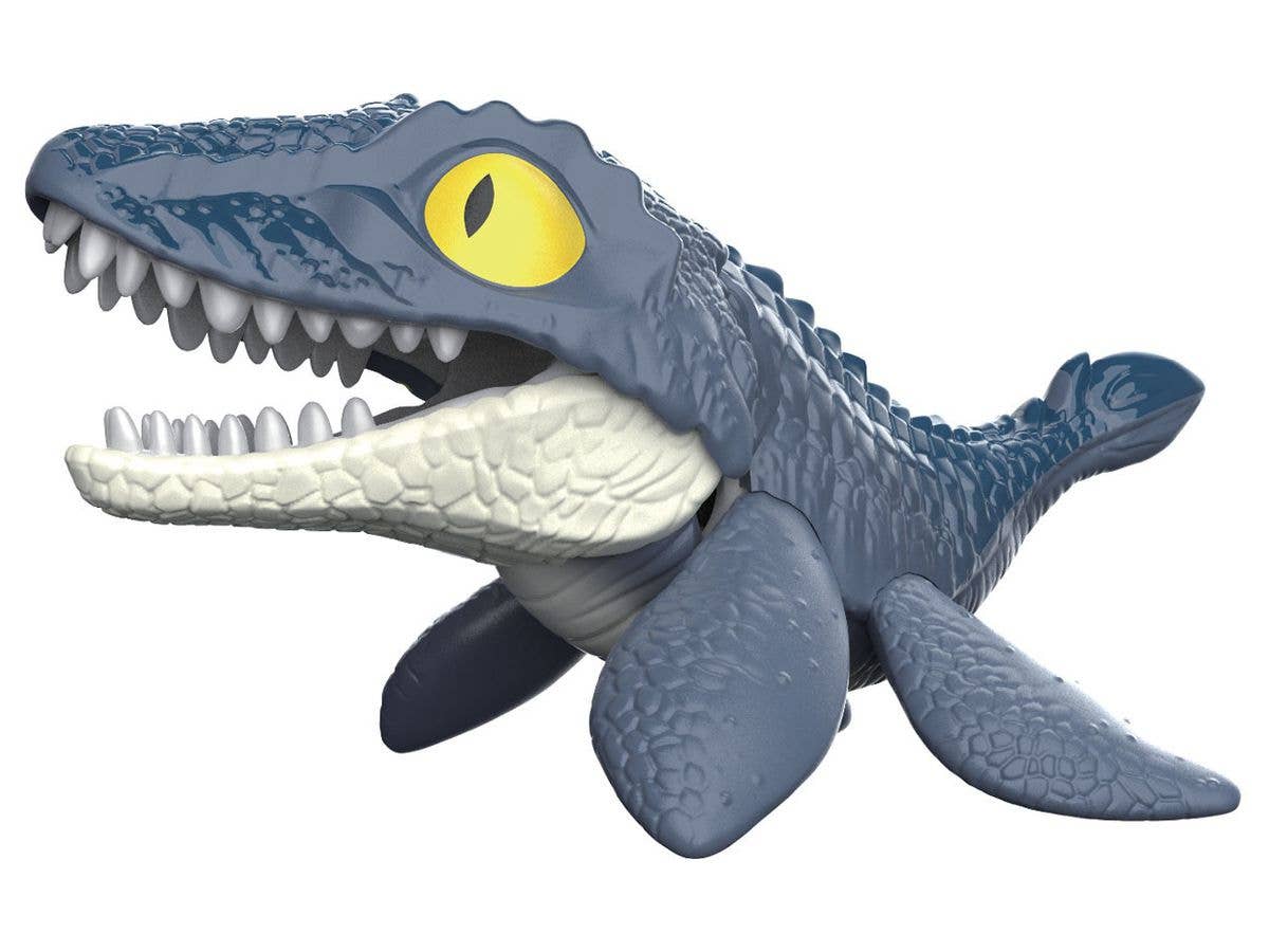 Mosasaurus