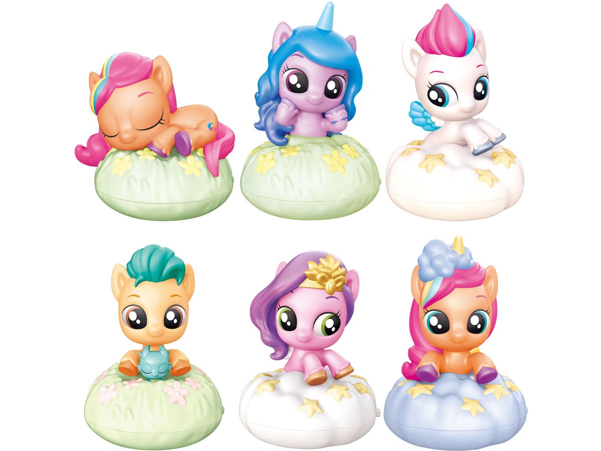 My Little Pony Magic Night Light 1Box 6pcs