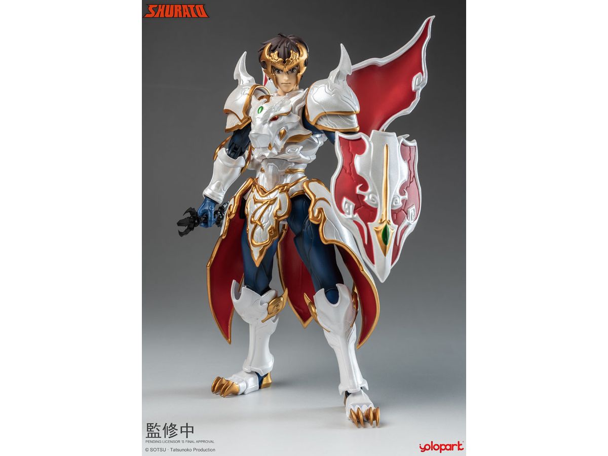 AMK PRO X Series Legend of Heavenly Sphere Shurato: Shurato