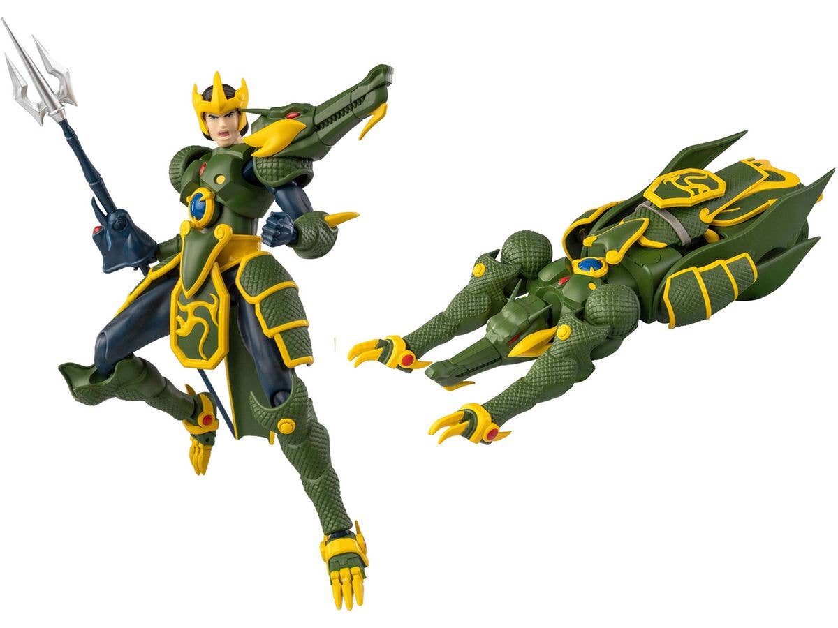 AMK PRO X Series Legend of Heavenly Sphere Shurato: King Dragon Ryoma (First Limited Edition)