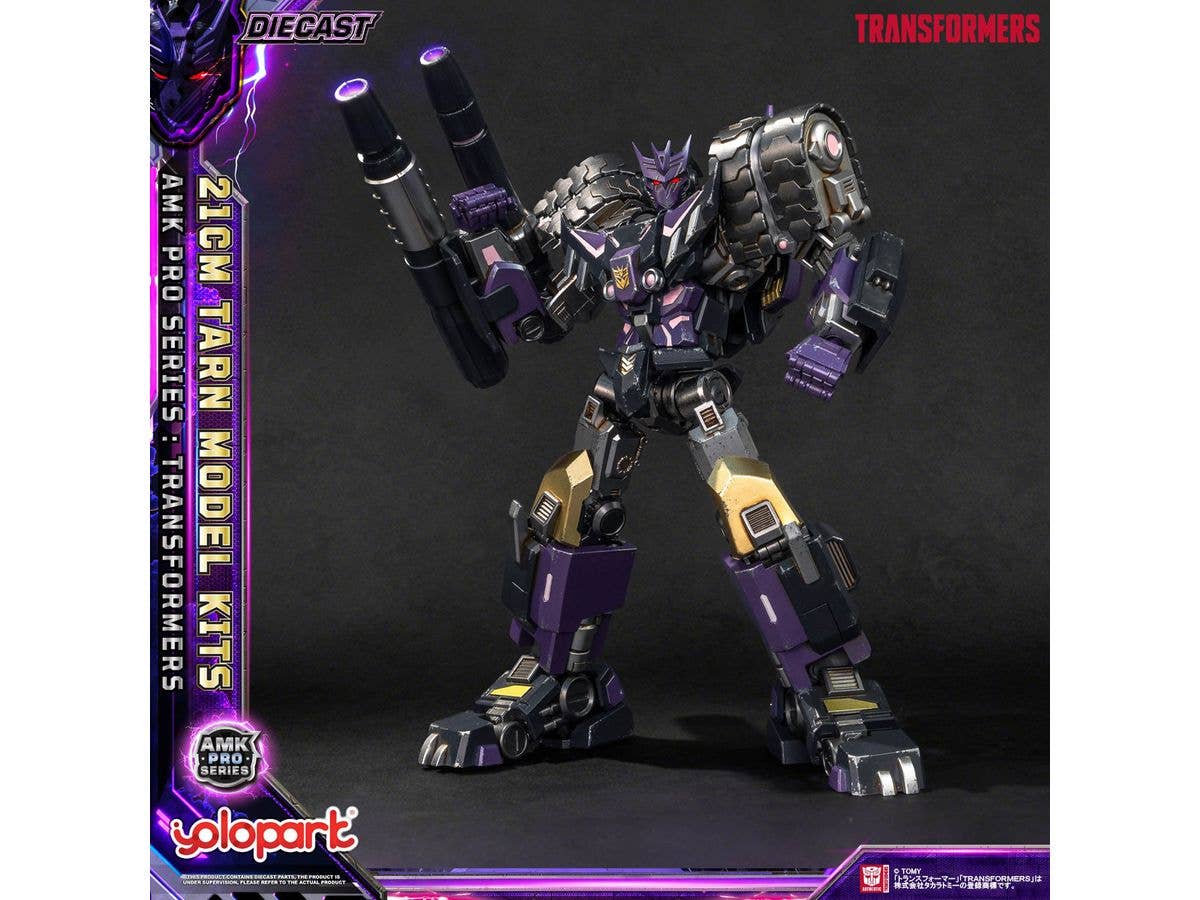 AMK PRO Series Transformers/IDW Tarn