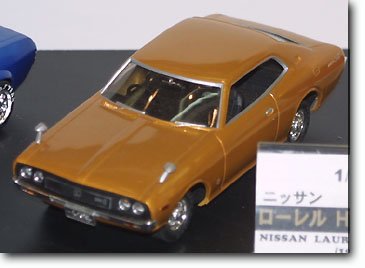 Nissan Laurel HT 2000 SGX (1972) | HLJ.com