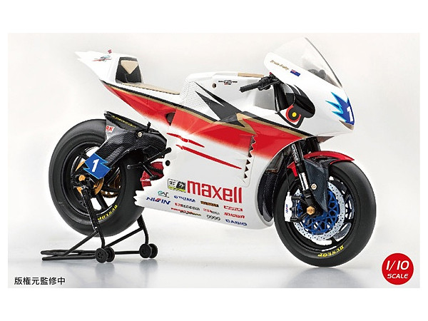MUGEN Shinden Roku (RESIN) WHITE