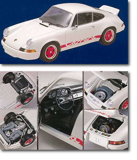 Porsche 911 Carrera RS '73 White | HLJ.com