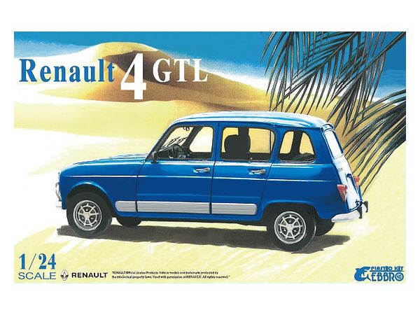 Renault 4GTL