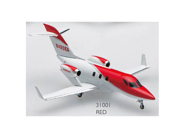 HondaJet Die-Cast Completed Model Red