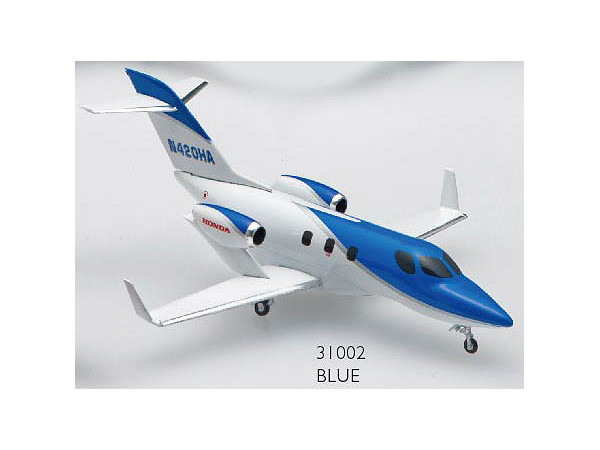 HondaJet Die-Cast Completed Model Blue