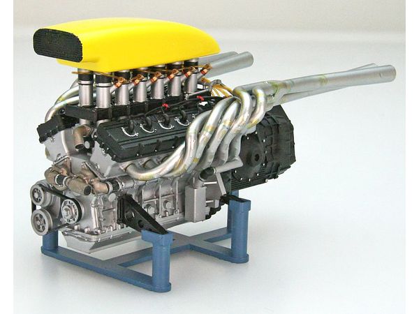 Nissan GRX Engine (3D Print Kit)