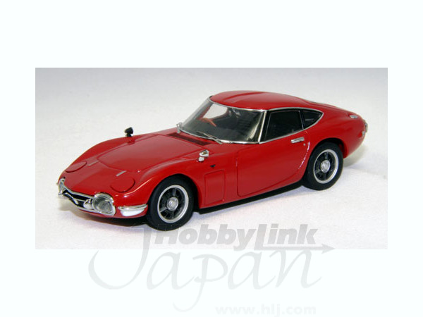 Toyota 2000GT (Red)