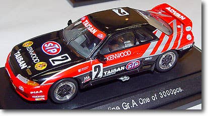 トミカ　SINGHAツーリングカー TAISAN ADVANスカイラインR32 Taisan Advan R32 Skyline Gr. A | HLJ.com