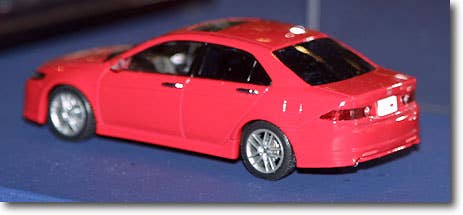 Honda Accord Euro R Red | HLJ.com