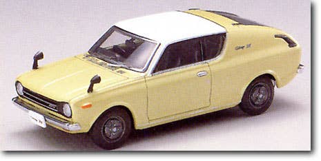 Nissan Cherry Coupe X1 White Top | HLJ.com