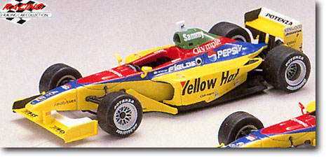 1/43 Kondo Racing Nissan Fairlady Super Gt 2006 Minicar Set