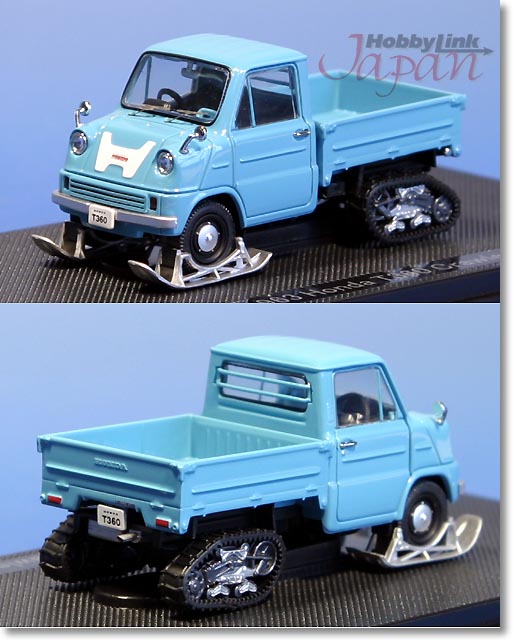 Honda T360 Crawler 1965 Blue | HLJ.com